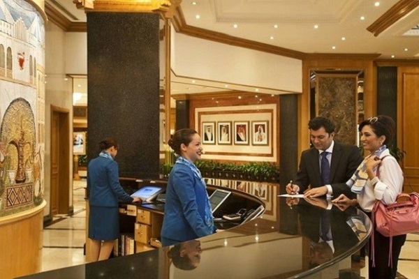 Tivi hotel và quy trình checkin, checkout khách sạn chuyên nghiệp 1