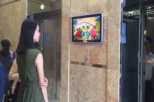 Lắp đặt màn hình quảng cáo cho các khách sạn ở Nha Trang
