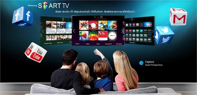 Smart tivi là gì – Smart tivi có gì khác với tivi thường