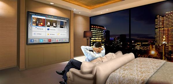 Smart tivi kích thước bao nhiêu inch phù hợp cho hotel - Minh ...
